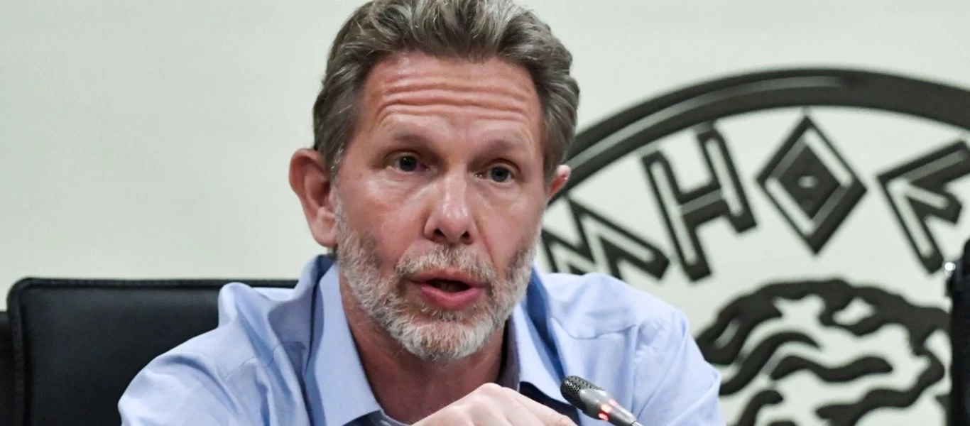 Ο Παύλος Γερουλάνος έθεσε ζήτημα αντικατάστασης της Φώφης Γεννηματά από την ηγεσία του ΚΙΝΑΛ-ΠΑΣΟΚ (βίντεο)